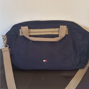 TH duffel bag